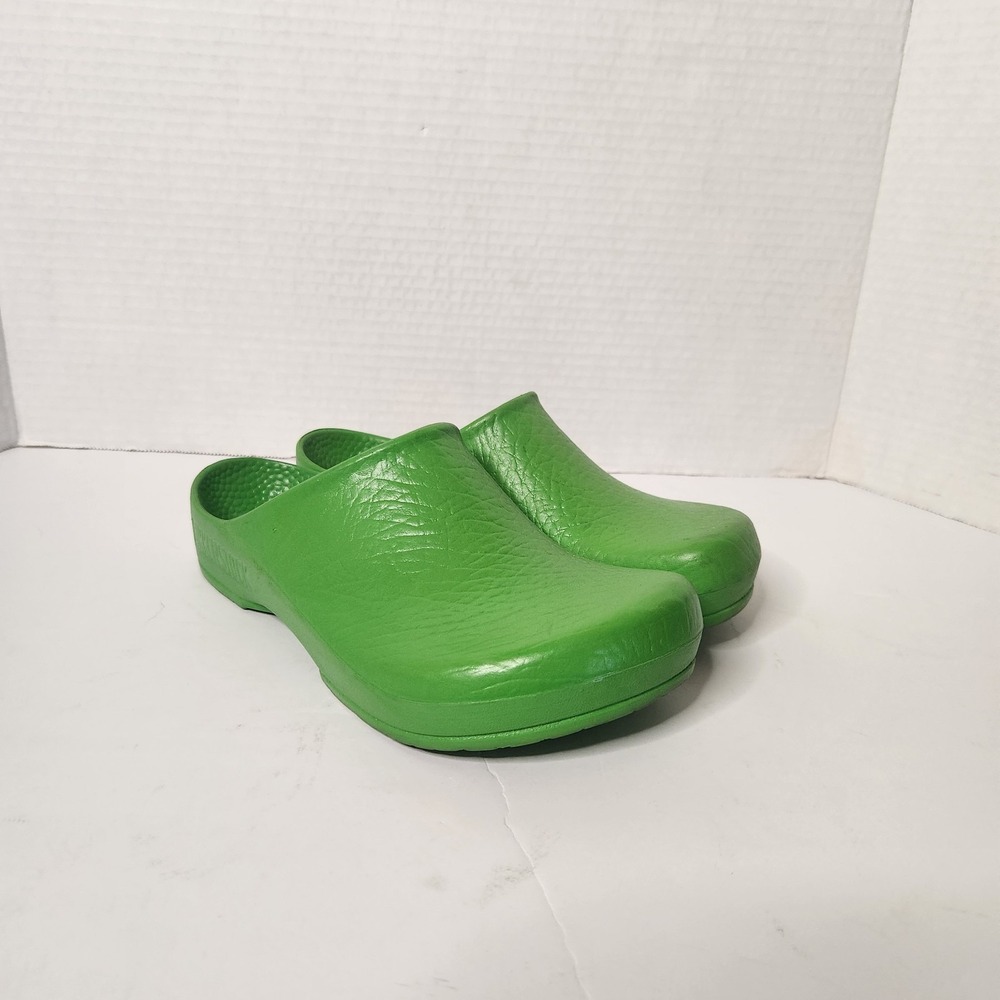 Birkenstock Super-Birki Apple Green Size 35 US 4.5‎